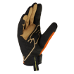 Manusi moto  SPIDI FLASH-R EVO BLACK/ORANGE thumb