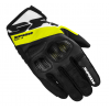  Manusi moto  SPIDI FLASH-R EVO BLACK/FLUO YELLOW