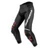 Pantaloni de piele moto SPIDI RR PRO 2 RED