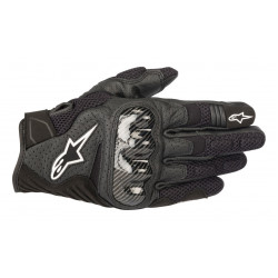 Mănuși ALPINESTARS SMX-1 AIR V2 BLACK Mănuși ALPINESTARS SMX-1 AIR V2 BLACK