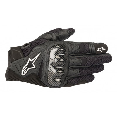 Mănuși ALPINESTARS SMX-1 AIR V2 BLACK