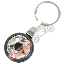 Breloc Moto WHEEL