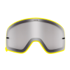 Placă pentru ochelari magnetică O'NEAL B-50 YELLOW FRAME-GRAY