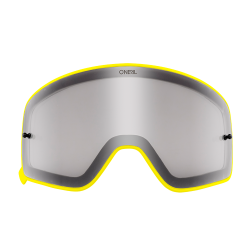 Placă pentru ochelari magnetică O'NEAL B-50 YELLOW FRAME-GRAY Placă pentru ochelari magnetică O'NEAL B-50 YELLOW FRAME-GRAY