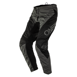 Pantaloni motocross O’NEAL ELEMENT RACEWEAR BLACK/GRAY 2020