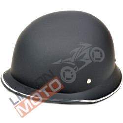 Casca retro BLACK MATH 2020