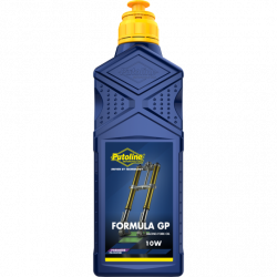 Ulei pentru furci și amortizoare PUTOLINE Formula GP 10W 1 - Litru