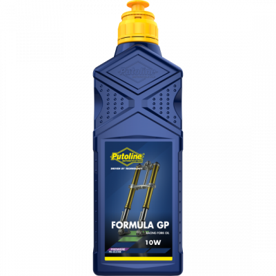 Ulei pentru furci și amortizoare PUTOLINE Formula GP 10W 1 - Litru Ulei pentru furci și amortizoare PUTOLINE Formula GP 10W 1 - Litru