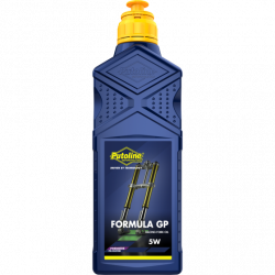 Ulei pentru furci și amortizoare PUTOLINE Formula GP 5W 1 - Litru