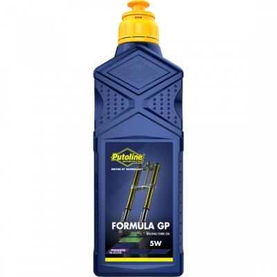 Ulei pentru furci și amortizoare PUTOLINE Formula GP 5W 1 - Litru Ulei pentru furci și amortizoare PUTOLINE Formula GP 5W 1 - Litru