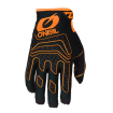 Manusi motocross O'NEAL SNIPER ELITE BLACK/ORANGE 2020 thumb