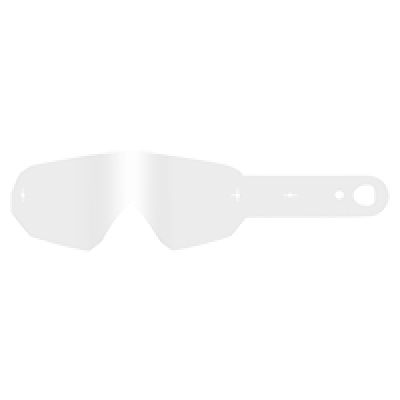 Flipper pentru ochelari O'NEAL B-10 TEAR OFF PACK 10PCS