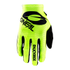 Manusi motocross O'NEAL MATRIX STACKED NEON YELLOW 2020