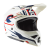 Casca Motocross O'NEAL 3SRS RIFF 2.0 WHITE/BLUE thumb