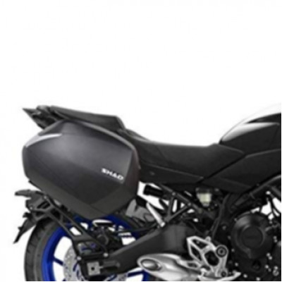 Kit pentru montaj 3P System pentru portbagaje   SHAD  Y0NK98IF