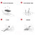 Sistem de montaj PIN SYSTEM X021PS Sistem de montaj PIN SYSTEM X021PS thumb