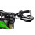 Handguard  POLISPORT  TOUQUET - GREEN thumb