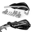 Handguard  POLISPORT  TOUQUET - GREEN thumb