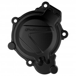 Protecția capacului de aprindere  HUSQVARNA TC125 BLACK Protecția capacului de aprindere  HUSQVARNA TC125 BLACK