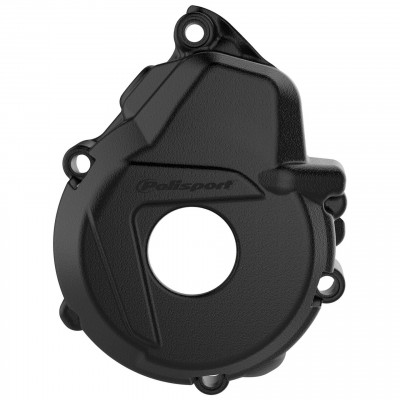 Protecția capacului de aprindere  KTM EXC-F 250/350 Freeride 250 Husqvarna FE 250/350 BLACK 