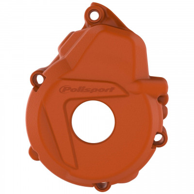 Protecția capacului de aprindere KTM EXC-F 250/350 Freeride 250 Husqvarna FE 250/350 ORANGE Protecția capacului de aprindere KTM EXC-F 250/350 Freeride 250 Husqvarna FE 250/350 ORANGE