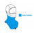 Cagula SPIDI BALACLAVA H2OUT thumb