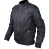 Geacă moto din textil A-PRO PHASER BLACK