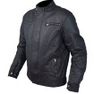 Geacă moto din textil A-PRO PHASER BLACK thumb