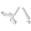 Protecție cadru KTM  SX SX-F XC XC-F / EXC-F / XC-W / XCF-W WHITE thumb