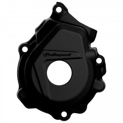 Protecția capacului de aprindere  KTM 125/150SX 250/350SX-F XC-F/Husqvarna FC250/350 BLACK