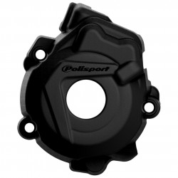 Protecția capacului de aprindere  KTM 250/350SX-F 250/350 XC-F BLACK Protecția capacului de aprindere  KTM 250/350SX-F 250/350 XC-F BLACK