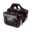 Geantă moto de piele A-PRO H-D BLACK Geantă moto de piele A-PRO H-D BLACK thumb