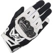 Mănuși ALPINESTARS SMX-2 AIR CARBON V2 BLACK/WHITE Mănuși ALPINESTARS SMX-2 AIR CARBON V2 BLACK/WHITE thumb