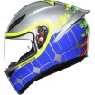 Casca moto AGV K1 ROSSI MUGELLO 2015 thumb