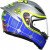 Casca moto AGV K1 ROSSI MUGELLO 2015 Casca moto AGV K1 ROSSI MUGELLO 2015 thumb