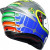 Casca moto AGV K1 ROSSI MUGELLO 2015 Casca moto AGV K1 ROSSI MUGELLO 2015 thumb