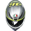 Casca moto AGV K1 ROSSI MUGELLO 2015 thumb
