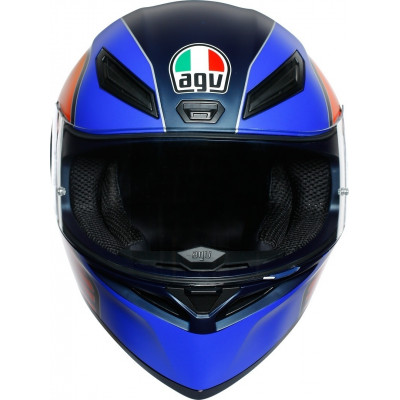 agv k1 orange