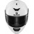 Casca SHARK D-SKWAL 2 BLANK WHITE AZUR thumb