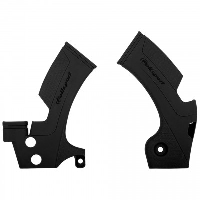 Protecție cadru KAWASAKI KX450F  BLACK