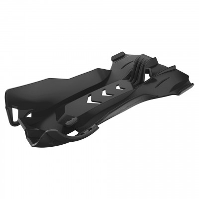 Protecție motor KTM 250SX/250EXC/300EXC HUSQVARNA TC250/TE250/TE300, Alb