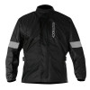 Geaca de ploaie ALPINESTARS HURRICANE RAIN BLACK