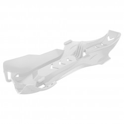 Protecție motor HUSQVARNA TC 250/TE 250/300 KTM SX 250 WHITE Protecție motor HUSQVARNA TC 250/TE 250/300 KTM SX 250 WHITE