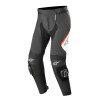 Pantaloni ALPINESTARS MISSILE V2 BLACK/WHITE/RED FLUO