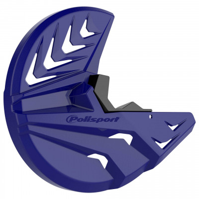 Protecție disc frână YAMAHA YZ 125/250 YZ 250F/450F YZ 250FX/450FX BLUE
