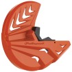 Protecție disk frână HUSABERG TE/FE HUSQVARNA TC/FC TE/FE KTM EXC/EXC-F/XC-W/XCF-W/SX/SX-F/ XC/F ORANGE thumb