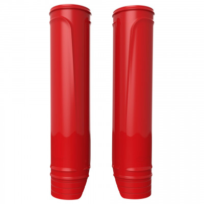 Protecție față POLISPORT RED