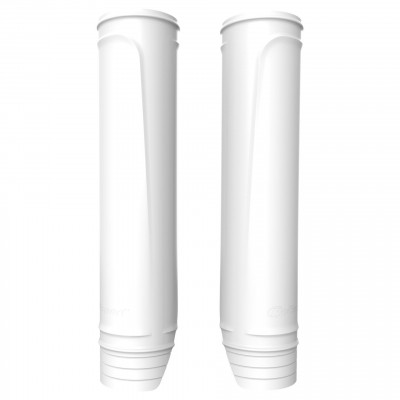 Protecție față POLISPORT WHITE