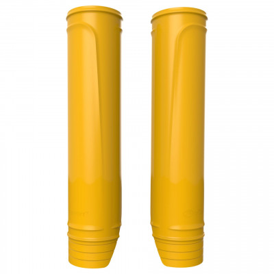 Protecție față POLISPORT YELLOW