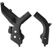 Protectie cadru KTM SX SX-F XC XC-F 2017- 20 EXC EXC-F XC-W XCF-W 2020 BLACK thumb